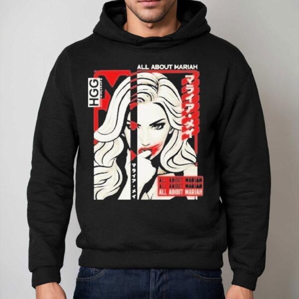Mariah May Tokyo Glamour All About Mariah Shirt