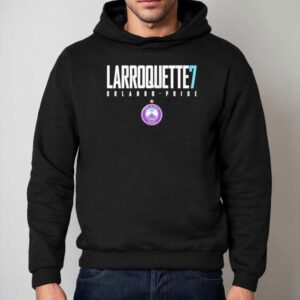 Mariana Larroquette Orlando Pride Elite Hoodie