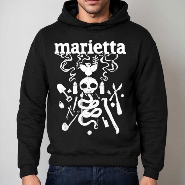 Marietta Ritual Shirt