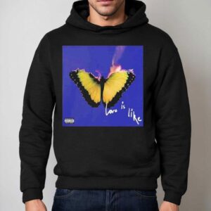 Maroon Th Studio Album Love Is Like Released August Th Hoodie