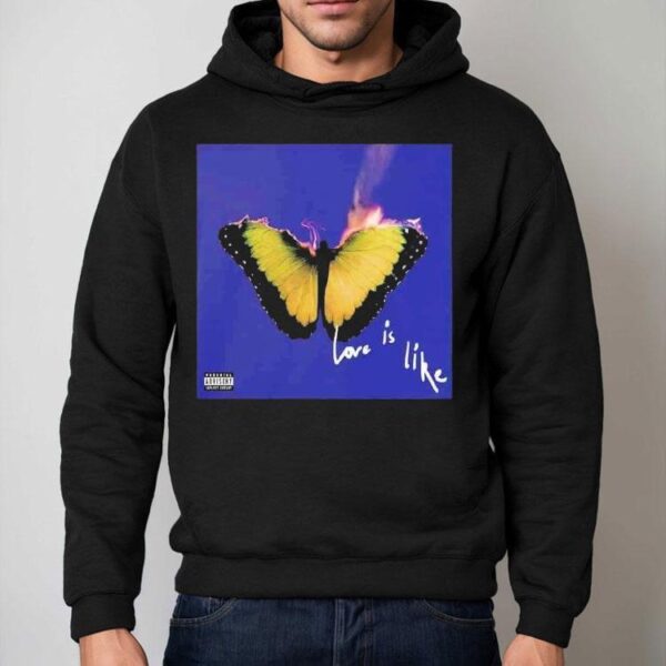 Maroon 5 8th Studio Album Love Is Like Released August 15th 2025 Shirt