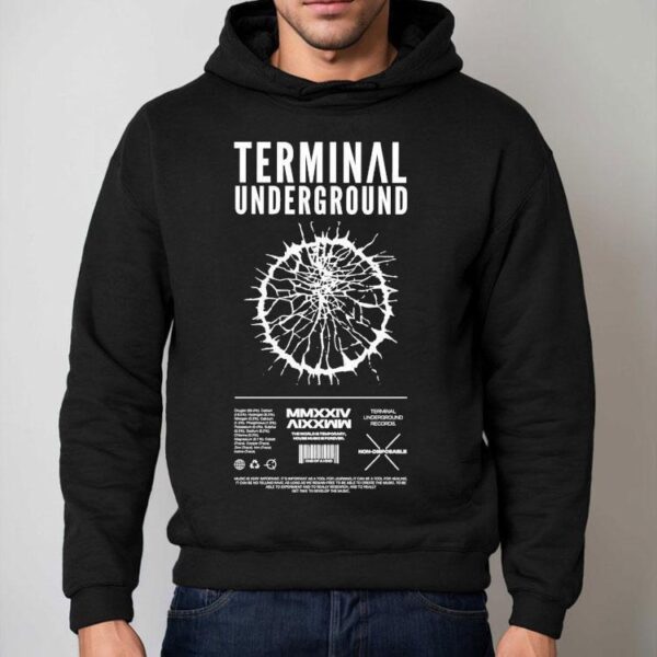 Matroda Terminal Underground Shirt