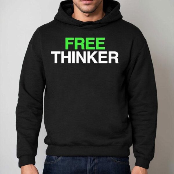 Matt Kim Free Thinker Shirt