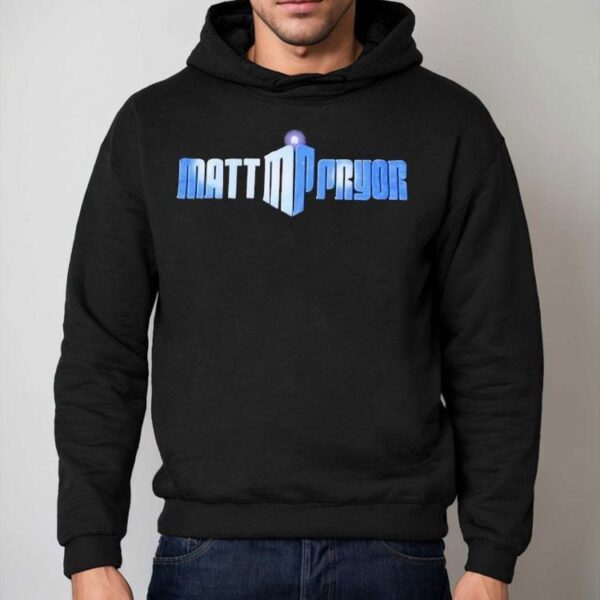 Matt Pryor Logo Shirt