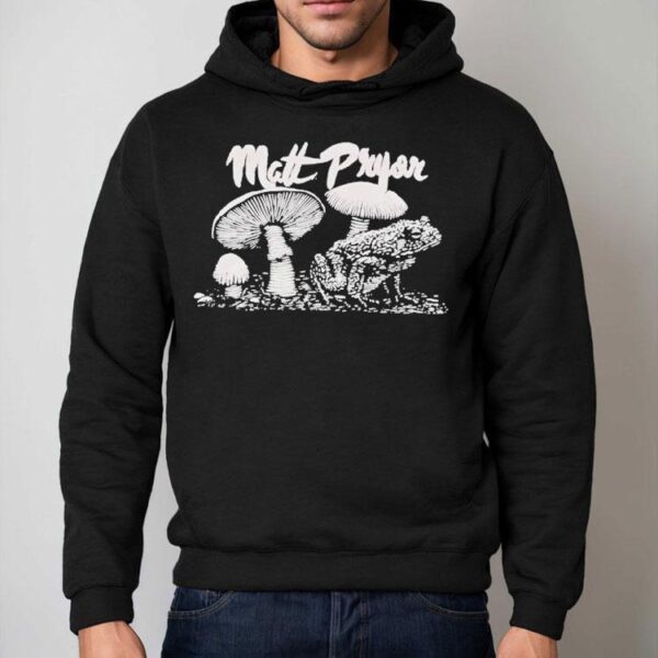 Matt Pryor Toadstools Shirt