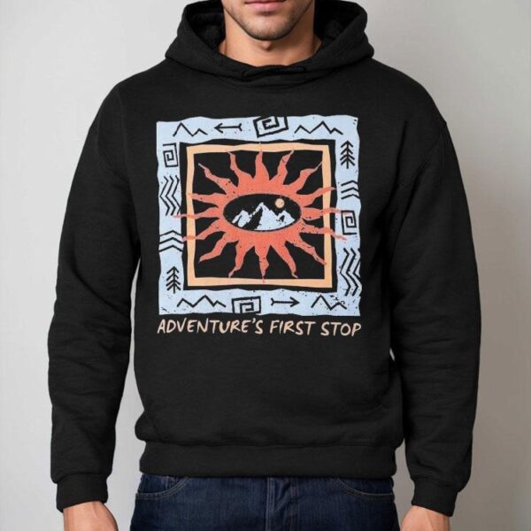 Maverik Adventure’s First Stop Chasing The Sun Shirt