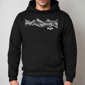 Maverik Topo Range Hoodie