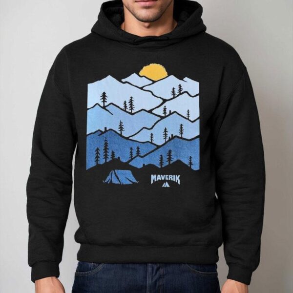 Maverik Twilight Peaks Shirt