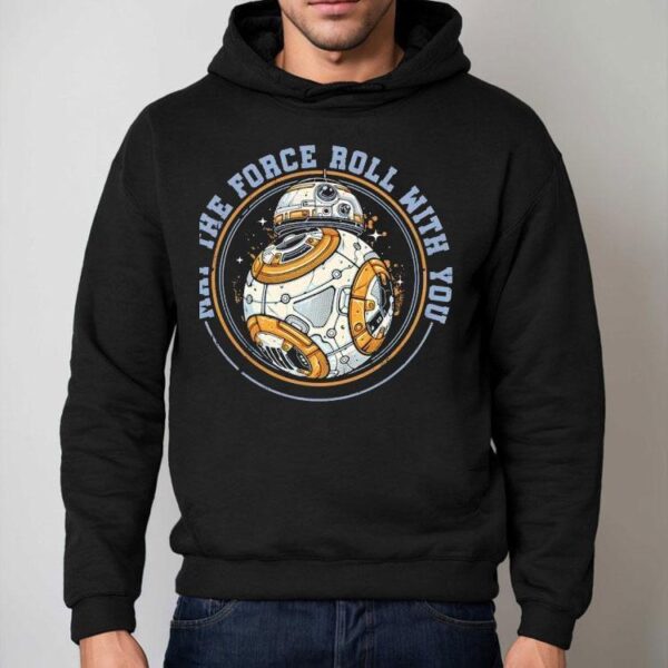 May The Force Roll With You Shirt