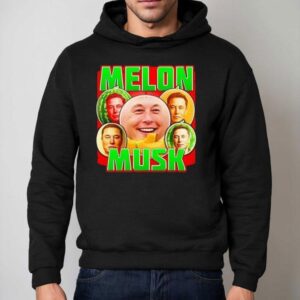 Melon Musk Elon Musk Hoodie