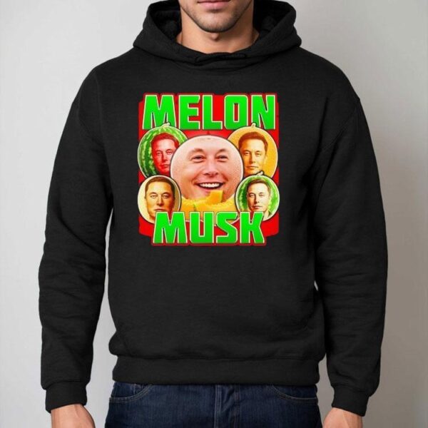 Melon Musk Elon Musk Shirt