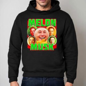 Melon Musk Hoodie