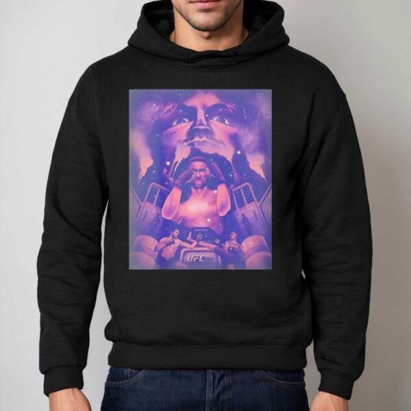 Merab Dvalishvili Vs Sean O’malley Ufc Comic Shirt