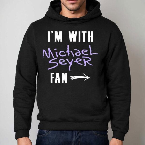 Michael Seyer North American Tour 2025 Shirt
