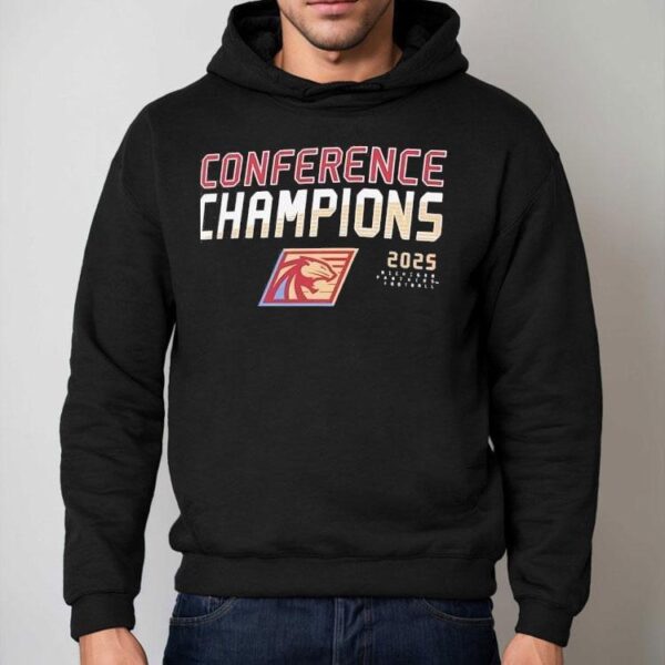 Michigan Panthers Conference Championship 2025 Shirt