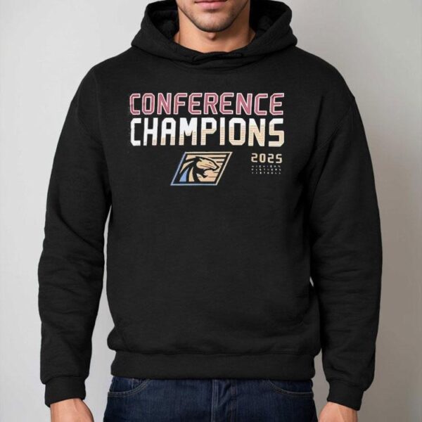 Michigan Panthers Usfl Conference Champs 2025 Shirt
