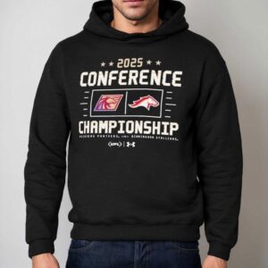 Michigan Panthers Vs Birmingham Stallions Usfl Conference Championship Hoodie