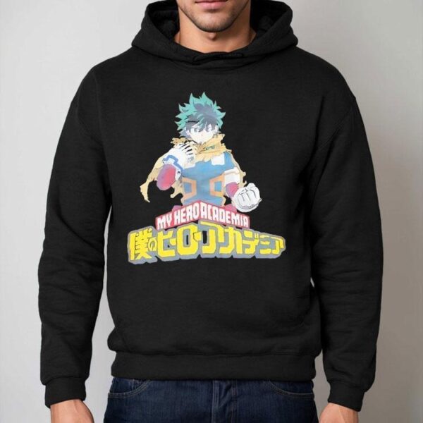 Midoriya Izuku My Hero Academia Shirt