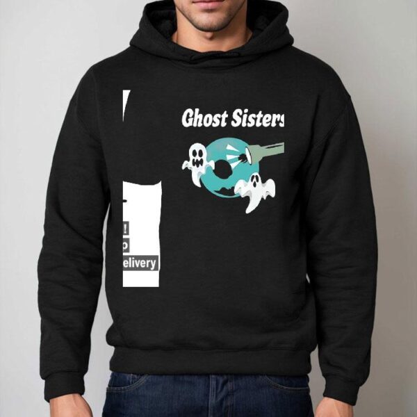 Mikina Ghost Sisters Shirt