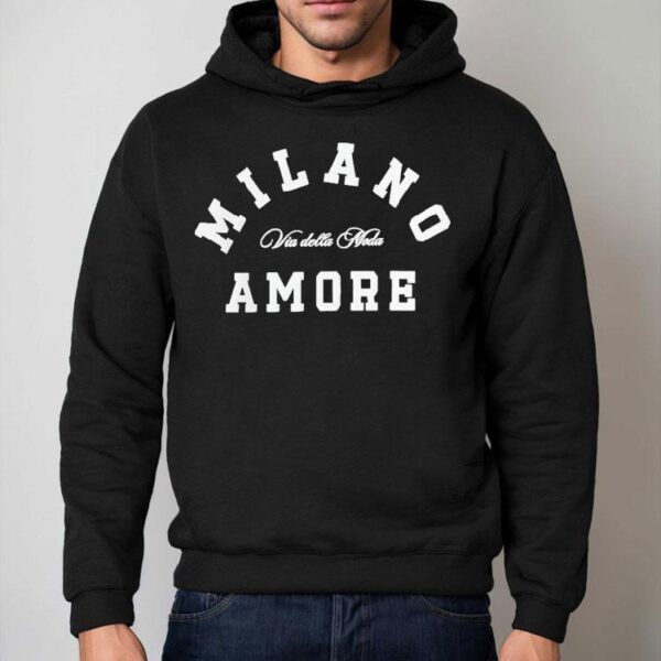 Milanoamore Via Della Moda Shirt