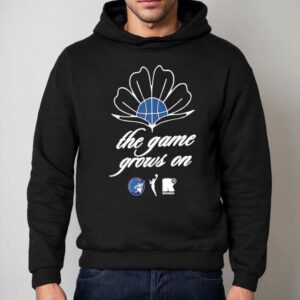 Minnesota Lynx The Game Grous On Hoodie