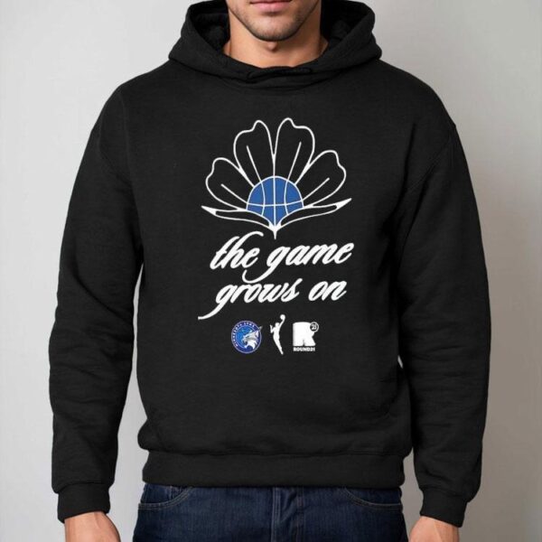 Minnesota Lynx The Game Grous On Shirt