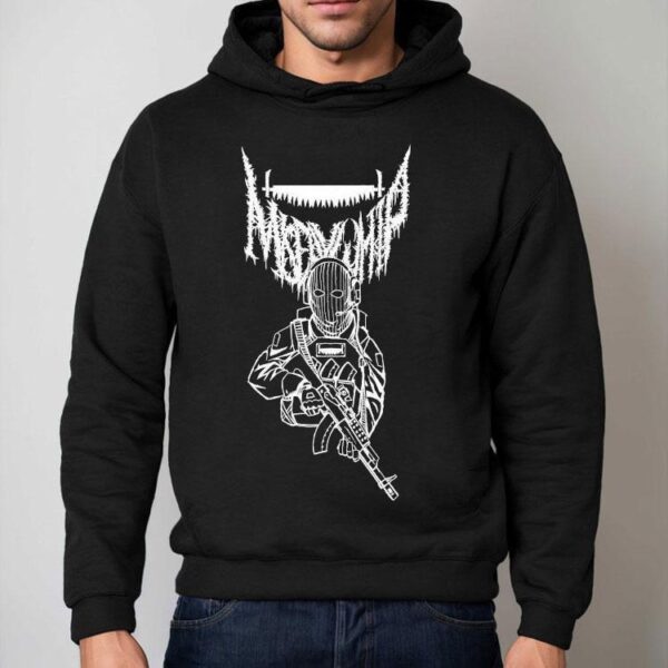 Misery Whip Operator Shirt