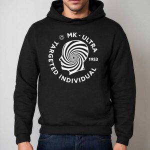 Mkultra Targeted Individual Hoodie