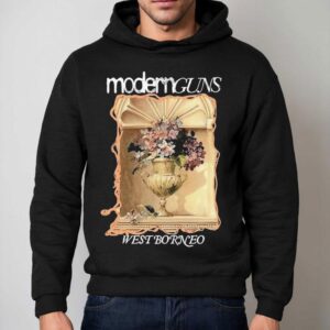 Modern Guns West Borneo Tour Hoodie