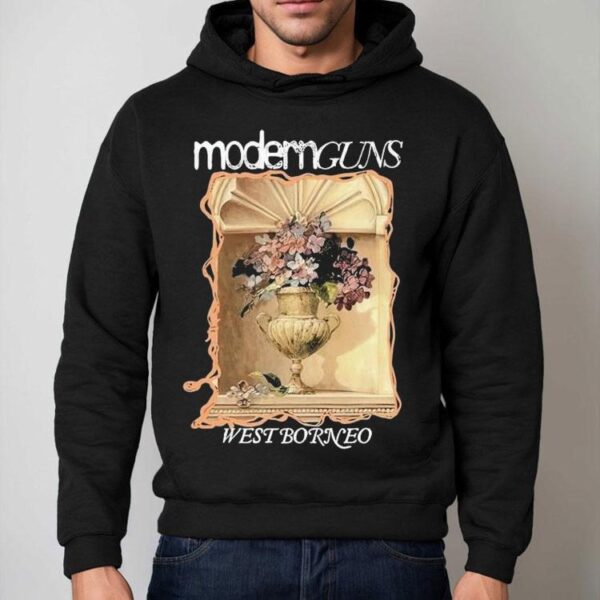 Modern Guns West Borneo Tour 2025 Shirt