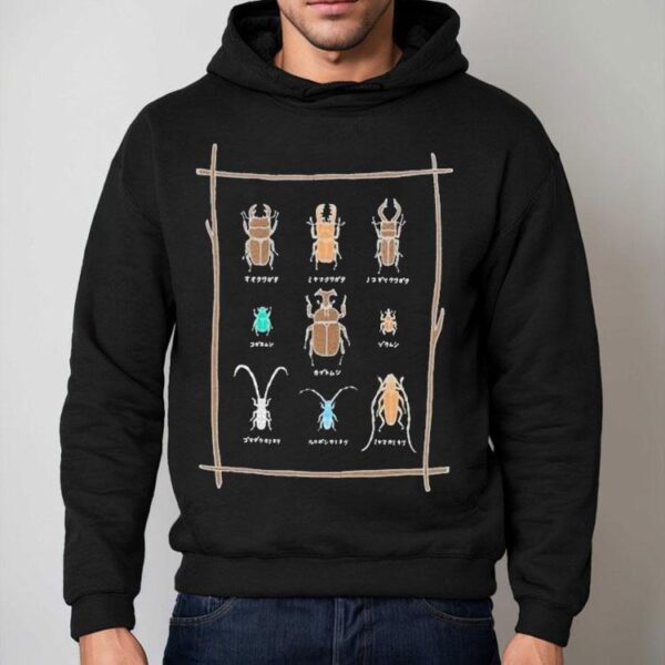 Montbell Wickron Beetles Shirt