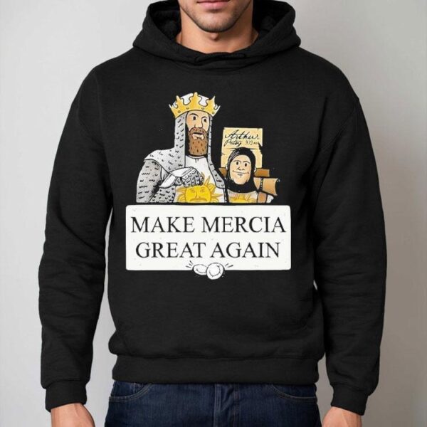 Monty Python Make Mercia Great Again Shirt