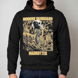 Morgue Vanguard X Madrotter Pajagalan Hoodie