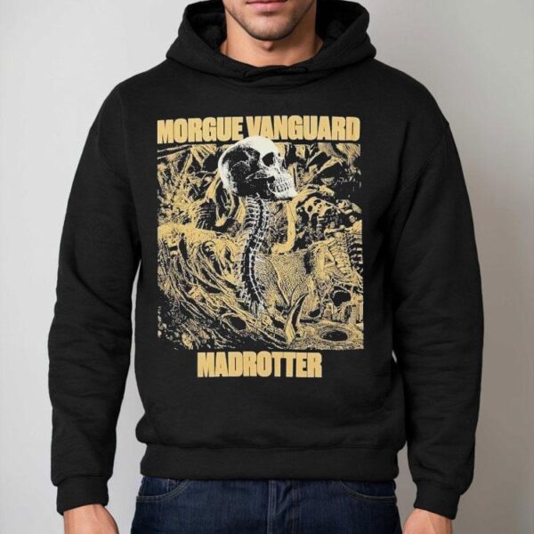 Morgue Vanguard X Madrotter Pajagalan Shirt