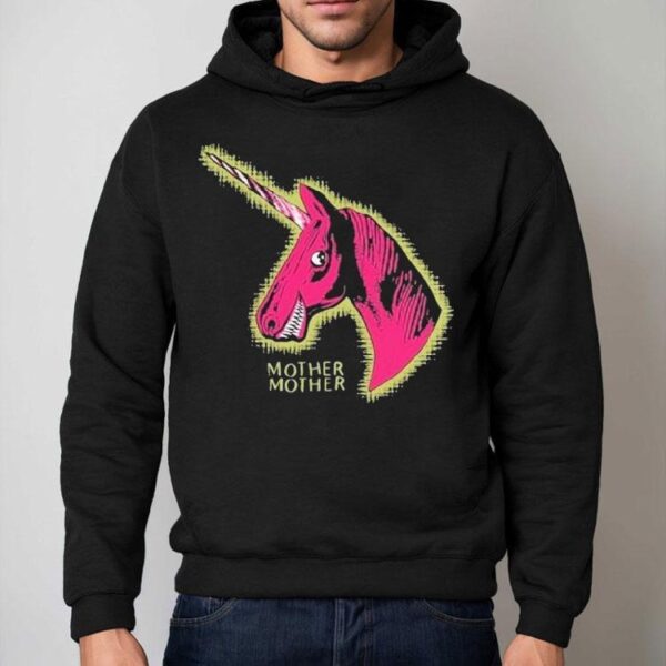 Mother Mother Dave Unicorn Shirt