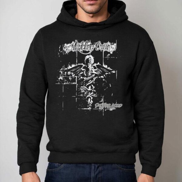 Motley Crue Dr Feelgood Horror Shirt