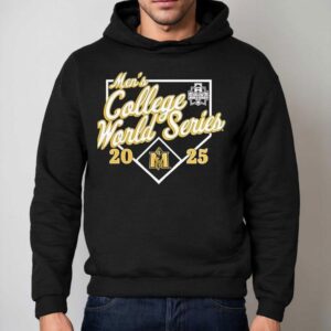Murray St Racers Ncaa Baseball Men S College World Series Hoodie
