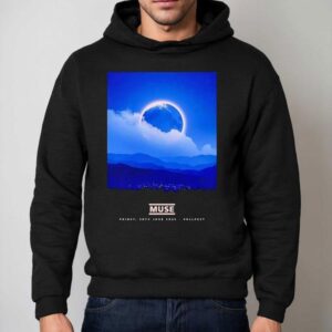 Muse Live At Hellfest In Clisson France On June Hoodie