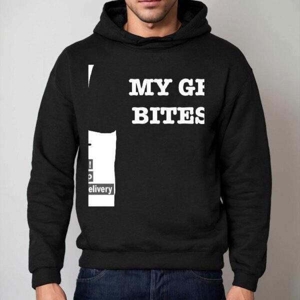 My Gf Bites Shirt