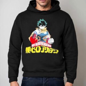 My Hero Academia Hoodie