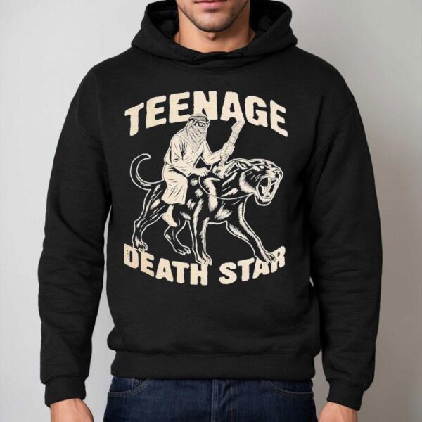 Nage Death Star Fukk Skill Let’s Rock Black Panther Shirt