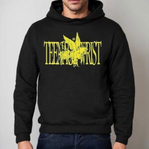 Nage Wrist Flying Horse Hoodie