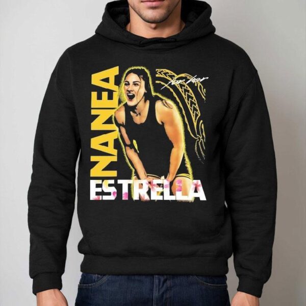Nanea Estrella For Her Shirt