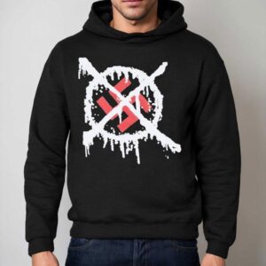 Napalm Death Human Garbage To Be Destroyed Nazis Hoodie