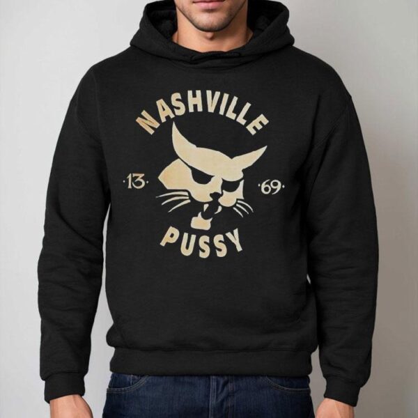 Nashville Pussy Pussycat 1369 Shirt