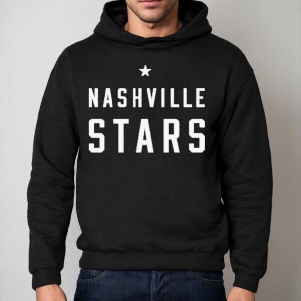 Nashville Stars Monogram Shirt
