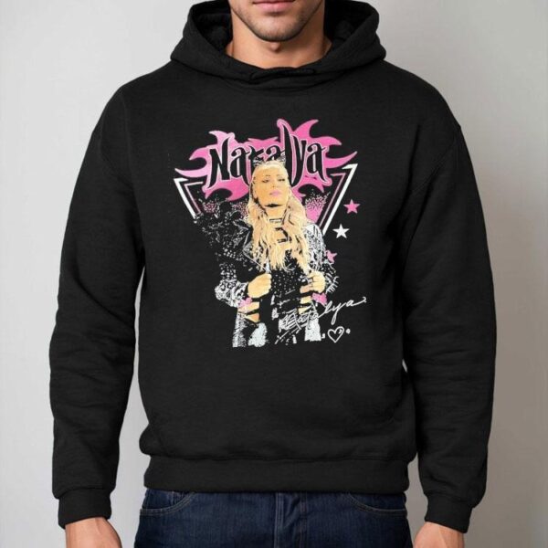 Natalya Neidhart Wwe Graphic Shirt