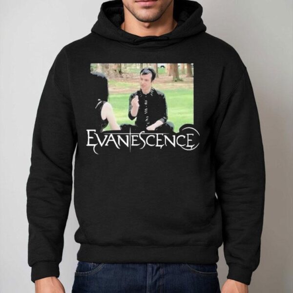 Nathan Fielder Evanescence Shirt