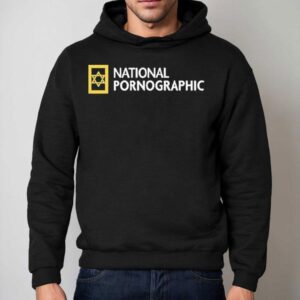 National Pornographic Parody Hoodie