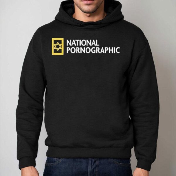 National Pornographic Parody Shirt